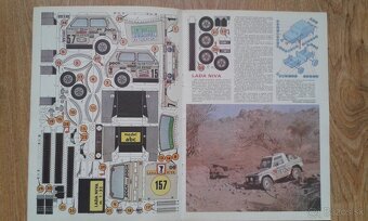 Vystrihovánky ABC Automobily - 6