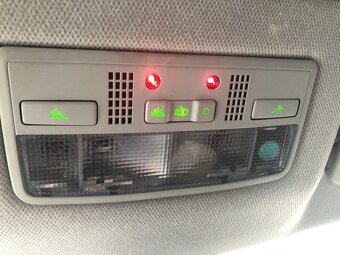 Origo Stropná Lampicka W8 VW Group - 6