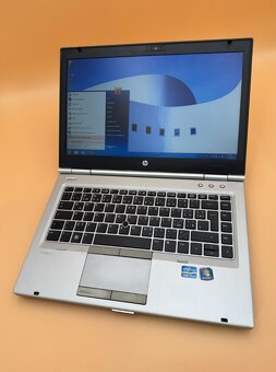 Notebook HP EliteBook 8460p i5 / 4GB RAM / 320GB HDD / WIN 7 - 6