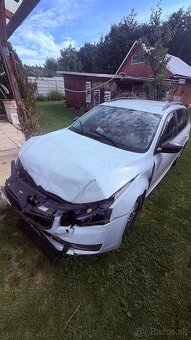 Octavia combi 1,6 TDi - 6