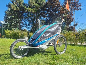 Cyklovozík Thule Chariot CX1 - 6