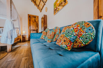Zaria resort Zanzibar - dovolenkový prenájom bungalovu so zá - 6