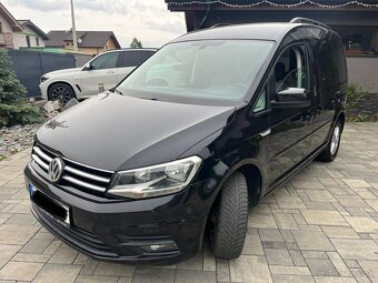 VW CADDY 2.0TDi - 6