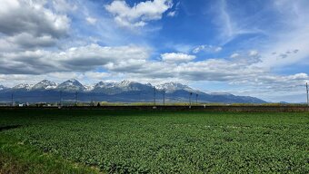 INVESTIČNÝ POZEMOK, POPRAD VEĽKÁ - 6