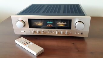 Predám zosilňovač ACCUPHASE E-270. - 6