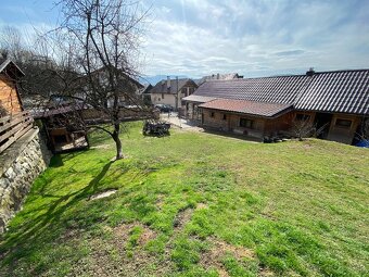 Drevenica v Čiernom Balogu – pokoj, príroda, história - 6