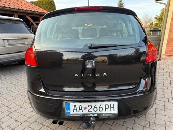 Seat Altea 1,4 tsi - 6