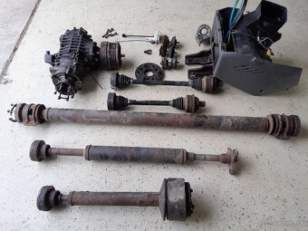 Volkswagen T4 Syncro 2.5 TDi - 6