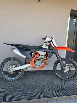NÁHRADNÉ DIELY KTM SXF 250 2018 - 6