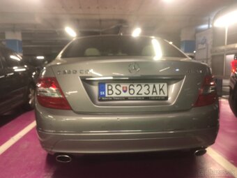 Mercedes C320cdi 4-matic SR 150.000 km odpočet DPH - 6