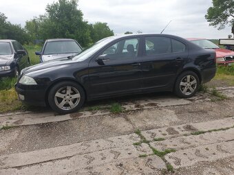 Predám Škoda Octavia II - 6