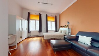 Aj investične na Airbnb, 3-izbový byt na pešej zóne, v srdci - 6