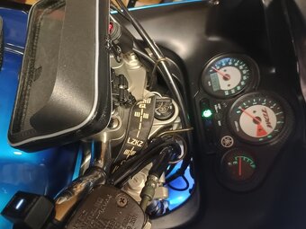 Predam motocykel YAMAHA TDM 850, r. 2003 - 6