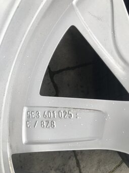 Komplekt Skoda Oktavia R17 - 6