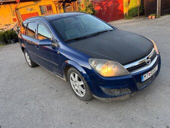 Predam opel astra combi H 1.7 cdti - 6