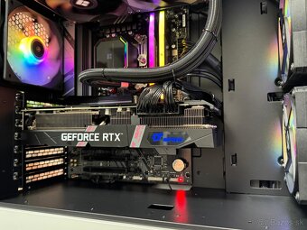 Ryzen 7 8700F\32GB\RTX 3080\SSD\850W Zdroj - 6