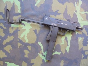ASG Ingram M11 4,5 mm CO2. - 6