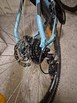 Bicykel Kellys Vanity velkost XS 26 kolesa - 6