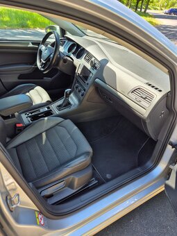 Prodám VW Golf VII Variant 2.0 TDI DSG - 6