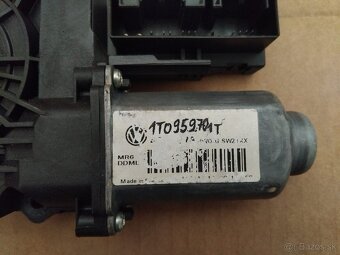 motorček skla dverí Octavia 2 - 6