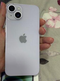 iPhone 14 128 GB purple - 6