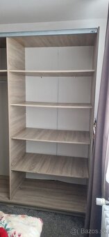 Predám šatníkovú skriňu - 6