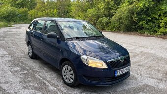 Škoda Fabia II 1.6tdi 66kw - 6