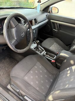 Opel vectra c - 6