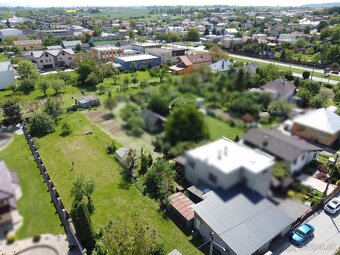 Rozľahlý pozemok 1526m2, predaj, Košice – Barca, Cínová ulic - 6