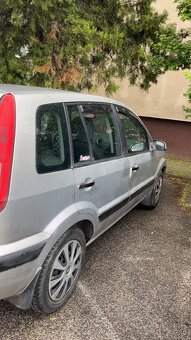 Ford Fusion 2005 1.4 TDci - 6