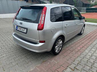 FORD C-Max 1.6TDCI 80KW M5 Facelift Ghia VYBAVA - 6