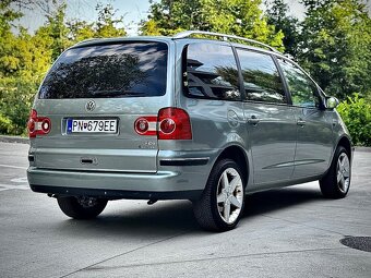 Volkswagen Sharan 4x4 2006 - SLOVENSKÉ AUTO - 6