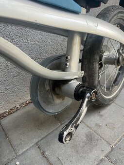 BMW Kidsbike 14’’ odrazadlo a bicykel - 6