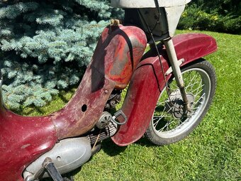Jawa 555 - 6