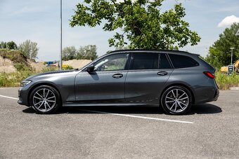 BMW Rad 3 Touring 320d xDrive Sport Line A/T - 6