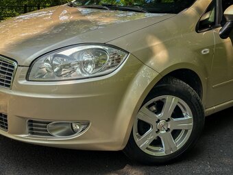 Fiat Linea 1.3 mjt | 1.majiteľ - 6
