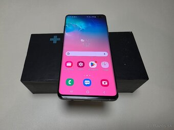 SAMSUNG GALAXY S10 PLUS TOP STAV 8/128GB - 6