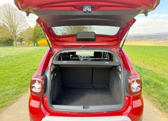 Dacia Duster 4x4 Prestige TCE benzín - 6