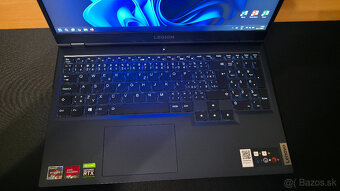 LENOVO LEGION 5 / R7 5800H / RTX 3060 / 1TB Nvme / 16GB - 6