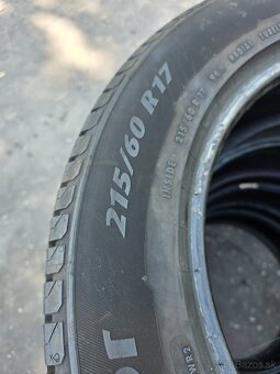 Zanovne letne pneumatiky 215/60 r17 Matador Hectorra 5 - 6