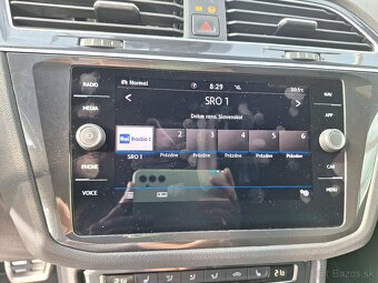 VW Tiguan 2.0 TDI, 110kw, 4motion, R-line, 7DSG - 6