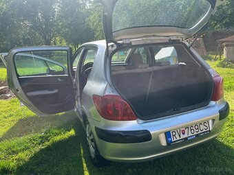 Peugeot 307 1.4E - 6