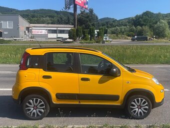 Fiat panda 4x4 - 6