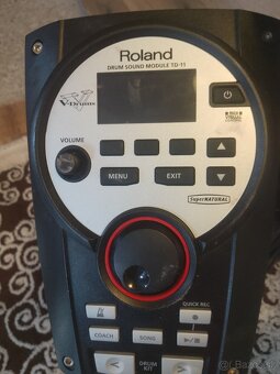 Elektrické bicie Roland 11 - 6