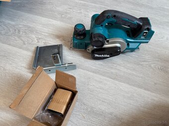 Makita Aku hoblík LXT DKP181Z - 6