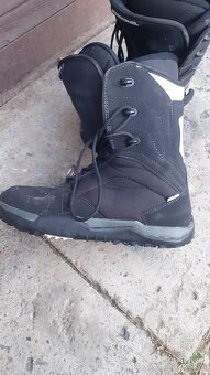 Snowboard čižmy rossignol xr 11.5 - 6
