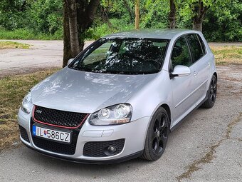 VW golf 5 GTI DSG BWA - 6