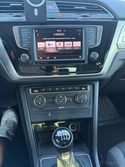 VW Touran 2016 1,6tdi 81kw trendline - 6