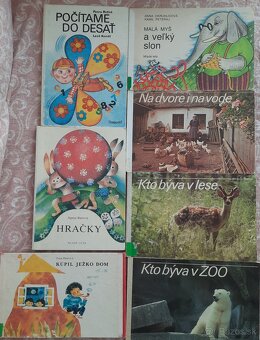 Detské leporelá - 6