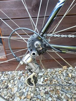 Predam iconic TREK 5900SL OCLV US Postal 2001 bike - 6